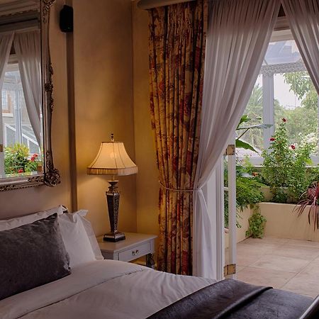 The Munro Boutique Hotel Johannesburg Eksteriør bilde
