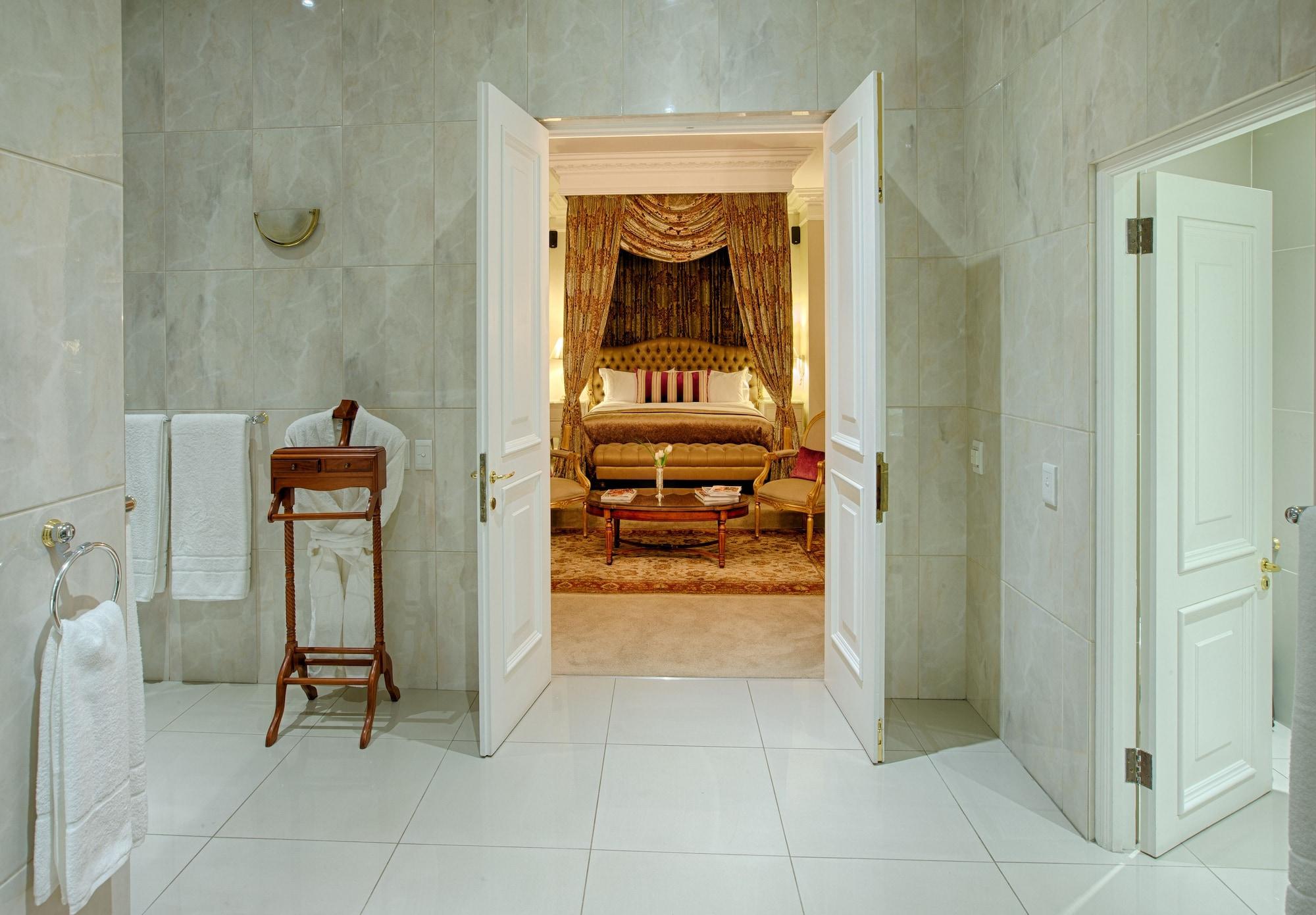 The Munro Boutique Hotel Johannesburg Eksteriør bilde