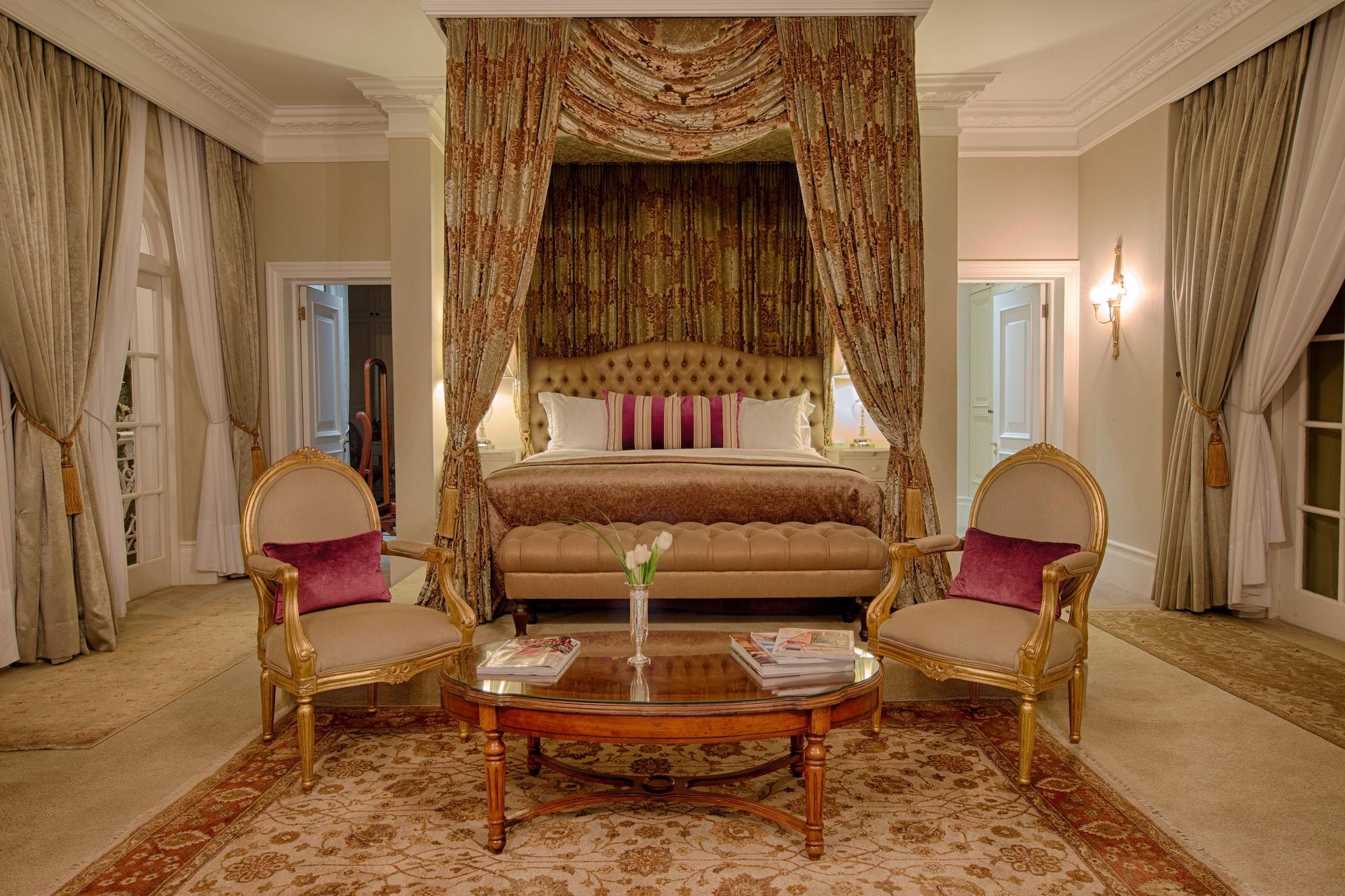 The Munro Boutique Hotel Johannesburg Eksteriør bilde