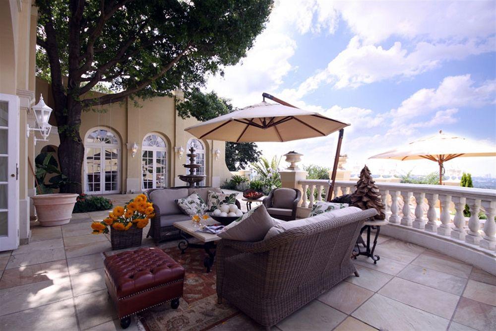The Munro Boutique Hotel Johannesburg Eksteriør bilde