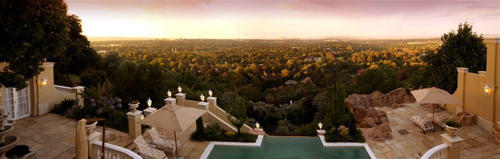 The Munro Boutique Hotel Johannesburg Eksteriør bilde