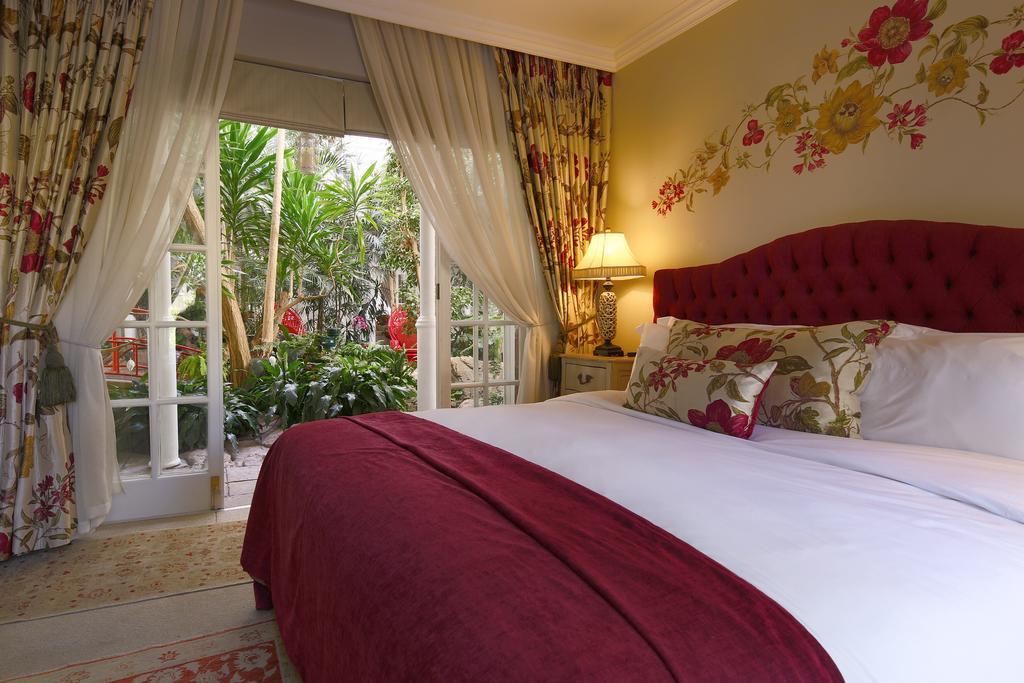 The Munro Boutique Hotel Johannesburg Eksteriør bilde
