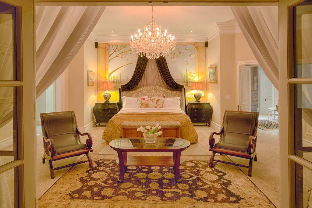 The Munro Boutique Hotel Johannesburg Eksteriør bilde