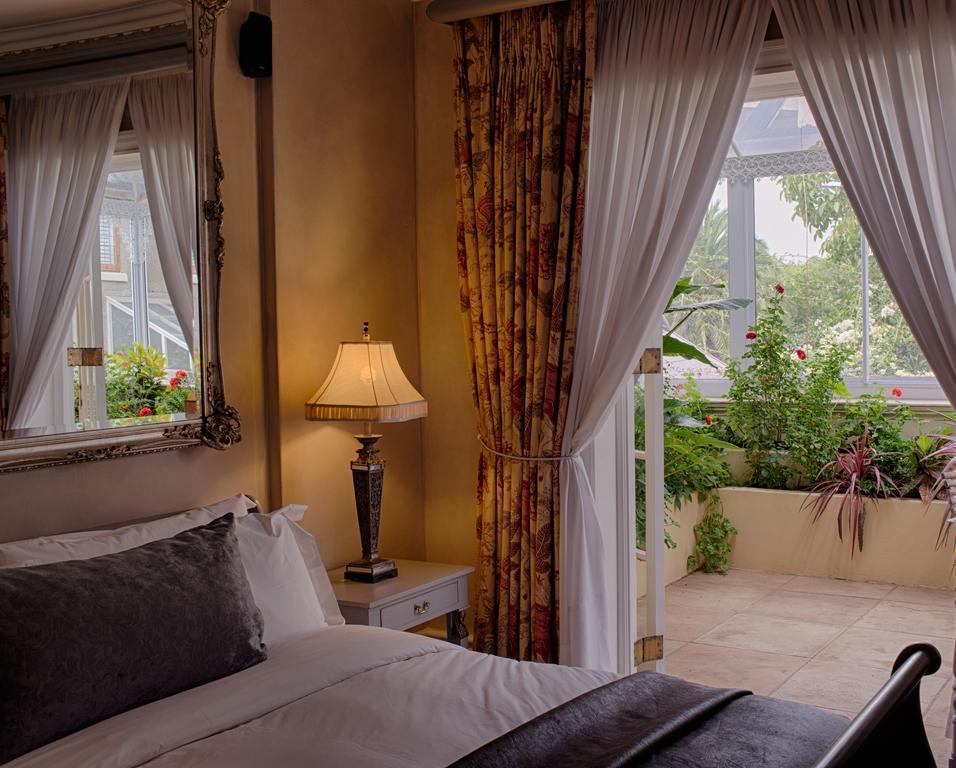 The Munro Boutique Hotel Johannesburg Eksteriør bilde