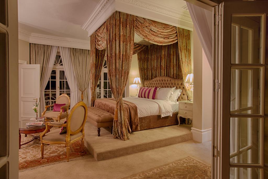 The Munro Boutique Hotel Johannesburg Eksteriør bilde
