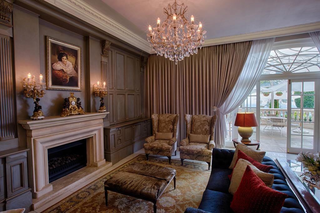The Munro Boutique Hotel Johannesburg Eksteriør bilde