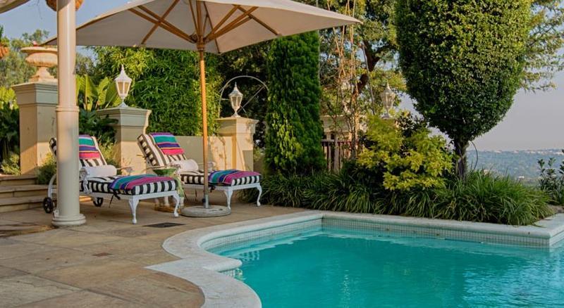The Munro Boutique Hotel Johannesburg Eksteriør bilde