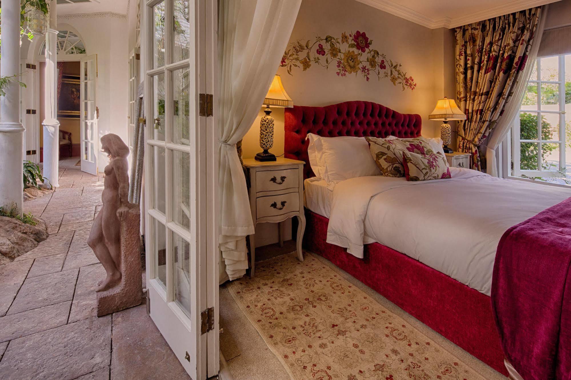 The Munro Boutique Hotel Johannesburg Eksteriør bilde