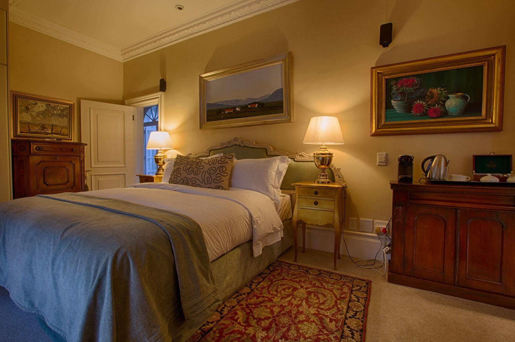 The Munro Boutique Hotel Johannesburg Eksteriør bilde