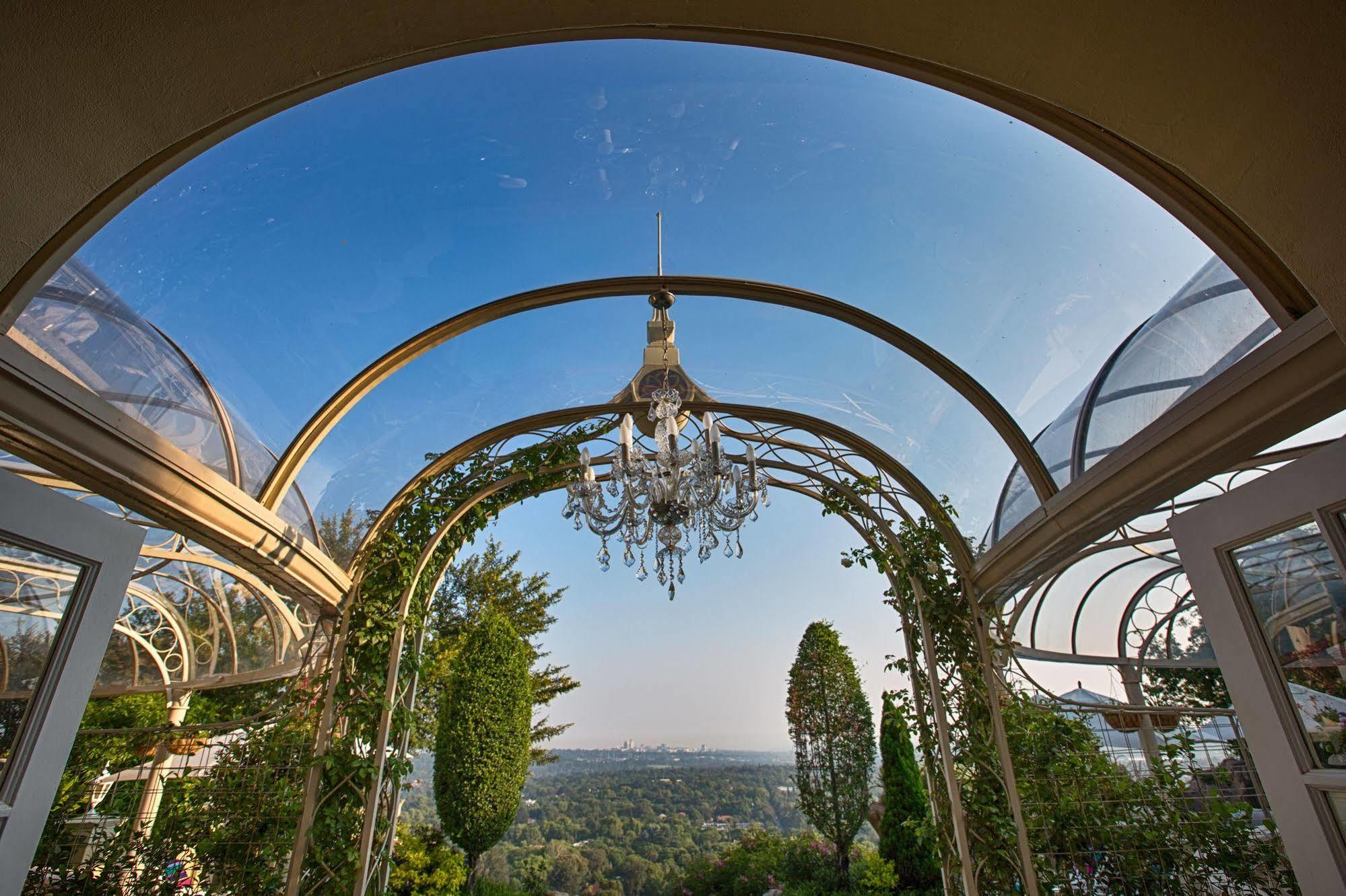 The Munro Boutique Hotel Johannesburg Eksteriør bilde