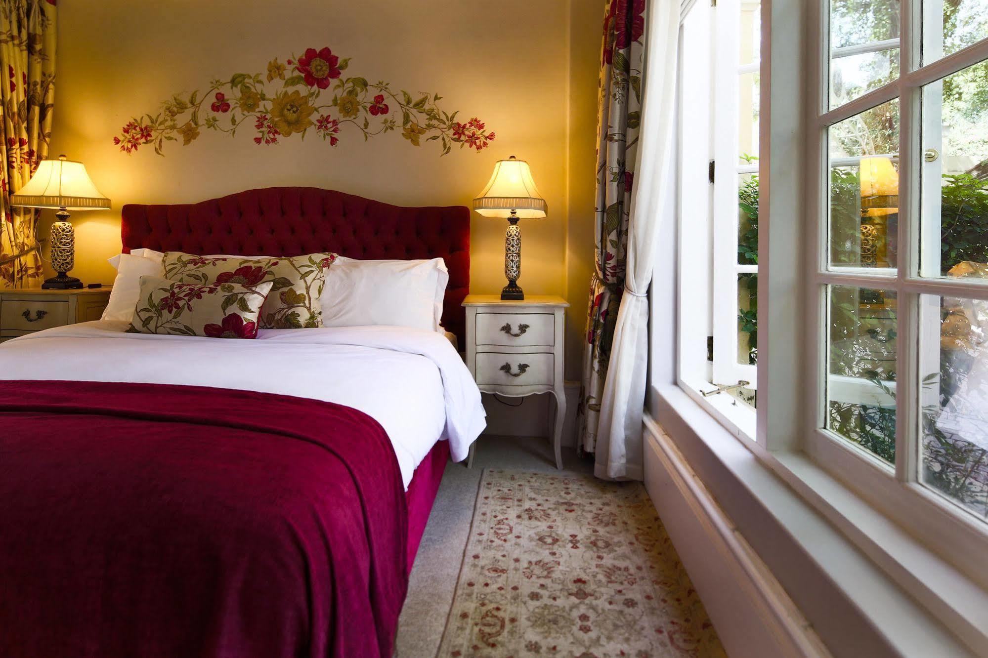 The Munro Boutique Hotel Johannesburg Eksteriør bilde