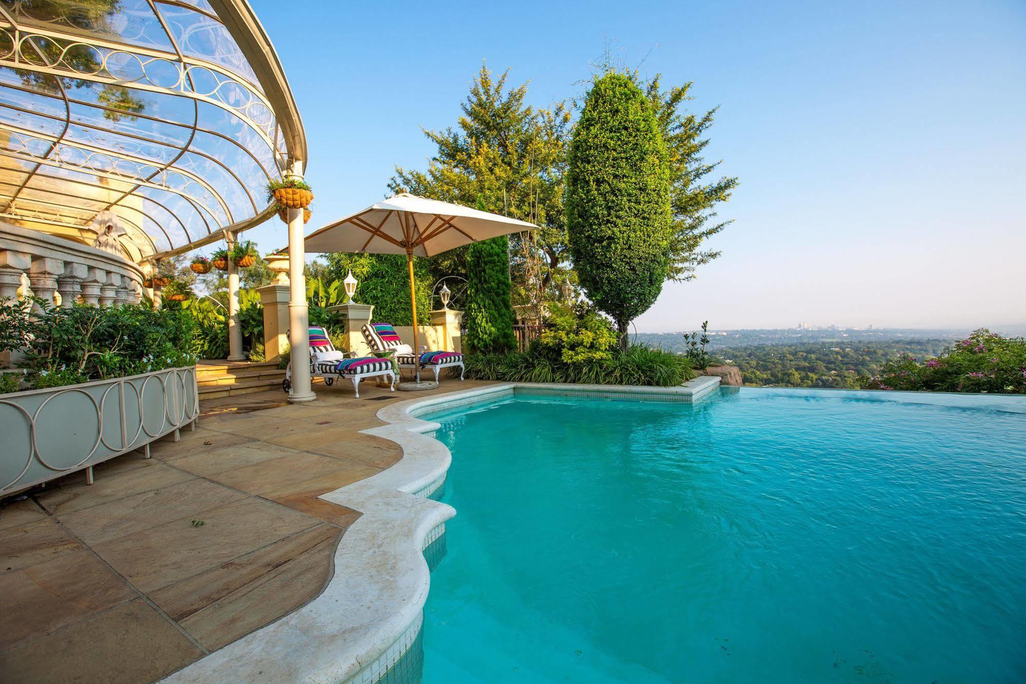 The Munro Boutique Hotel Johannesburg Eksteriør bilde