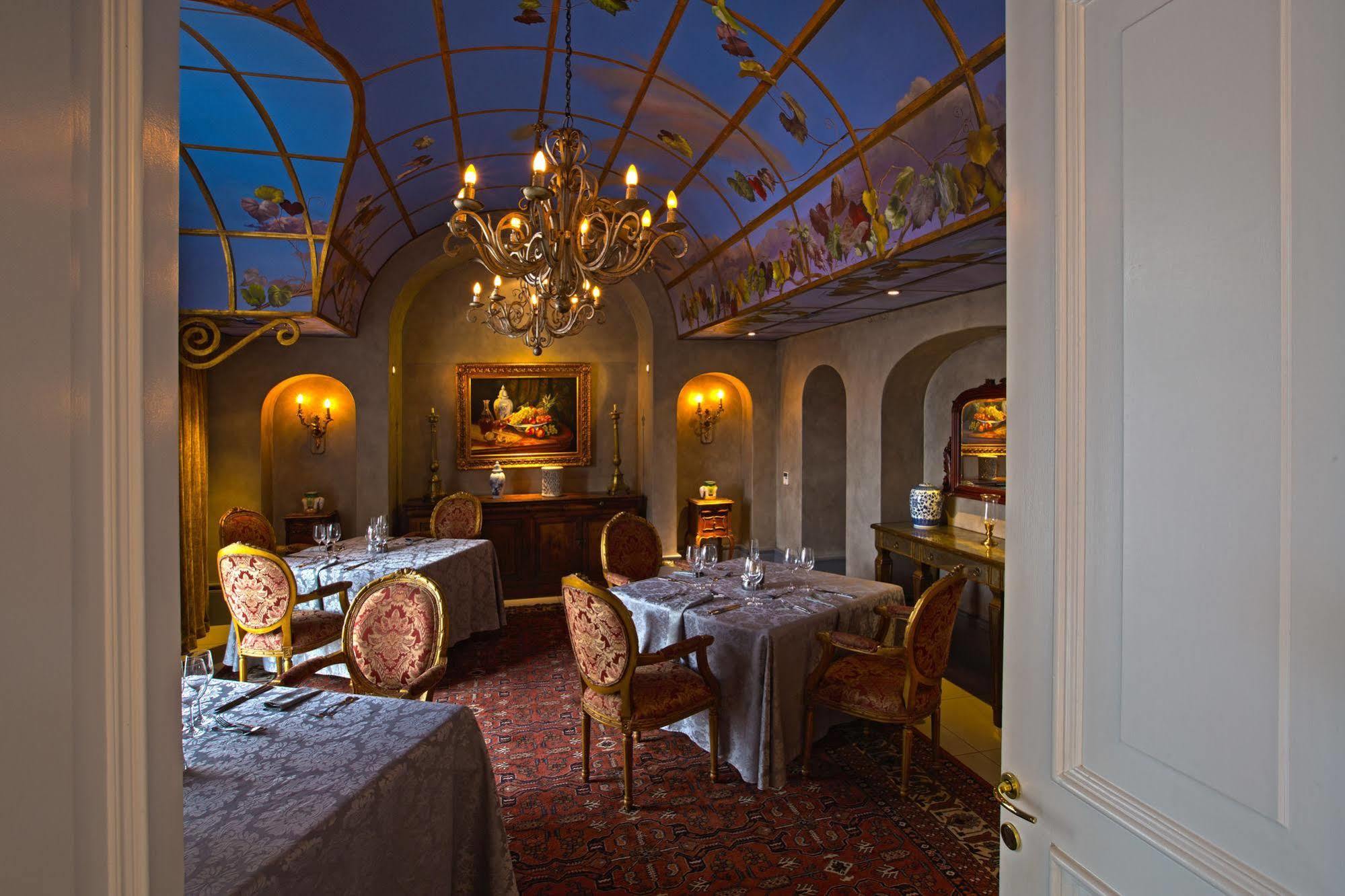 The Munro Boutique Hotel Johannesburg Eksteriør bilde